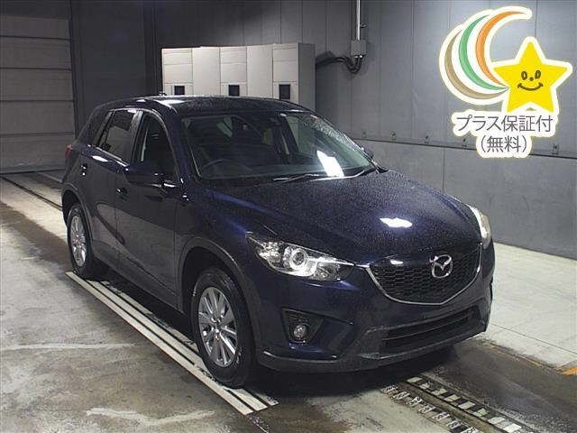 7141 MAZDA CX-5 KEEFW 2013 г. (JU Gifu)