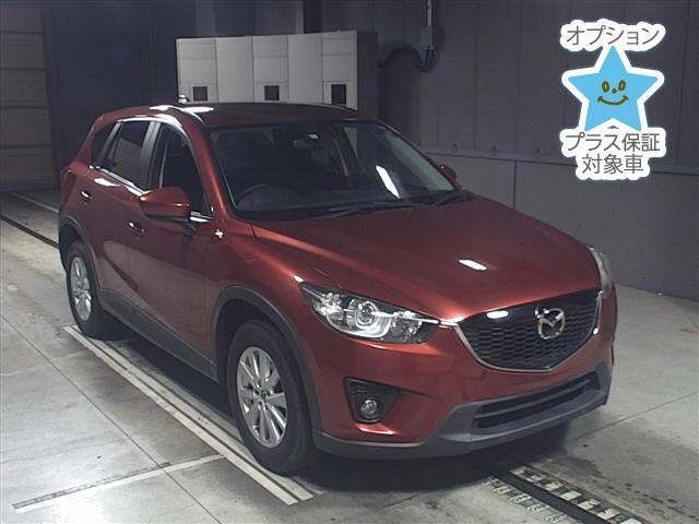 5592 MAZDA CX-5 KEEAW 2012 г. (JU Gifu)