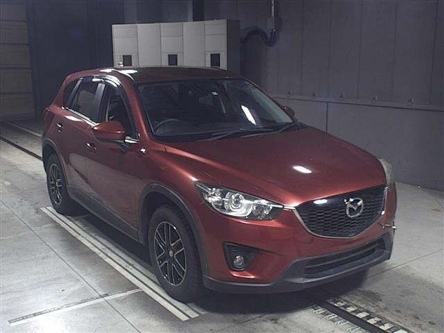 5570 MAZDA CX-5 KE2AW 2012 г. (JU Gifu)