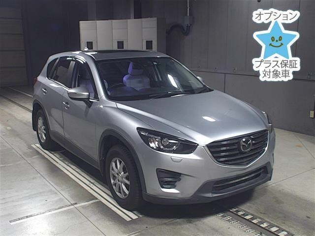 5809 MAZDA CX-5 KE2AW 2015 г. (JU Gifu)