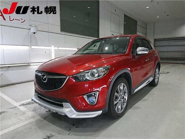 1091 MAZDA CX-5 KE2AW 2014 г. (JU Hokkaido)