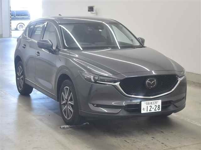 70547 MAZDA CX-5 KF2P 2019 г. (MIRIVE Aichi)