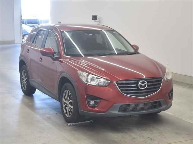 70570 MAZDA CX-5 KE2FW 2012 г. (MIRIVE Aichi)