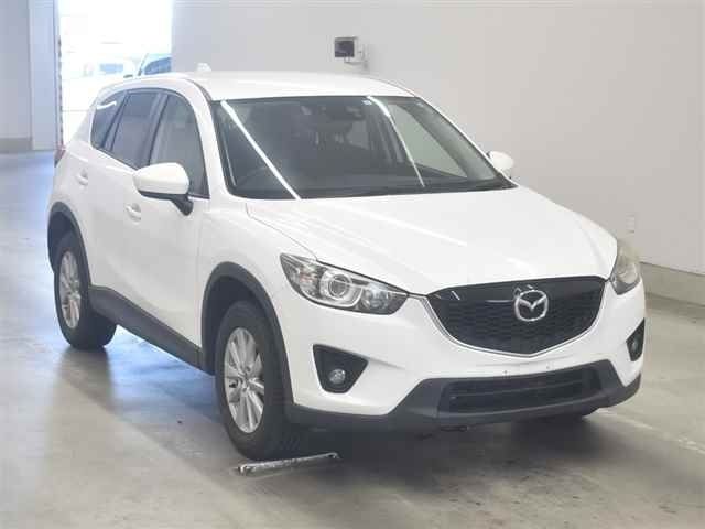 70583 MAZDA CX-5 KEEFW 2015 г. (MIRIVE Aichi)