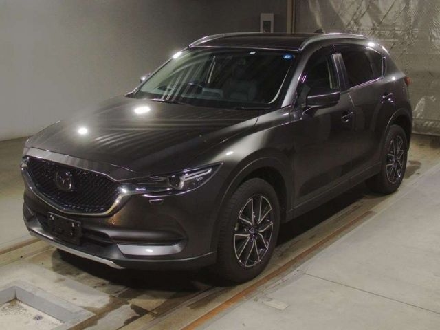 30070 MAZDA CX-5 2018 г. (TAA Kinki)