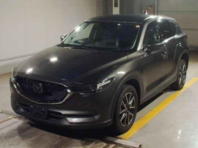 249 MAZDA CX-5 2018 г. (TAA Shikoku)