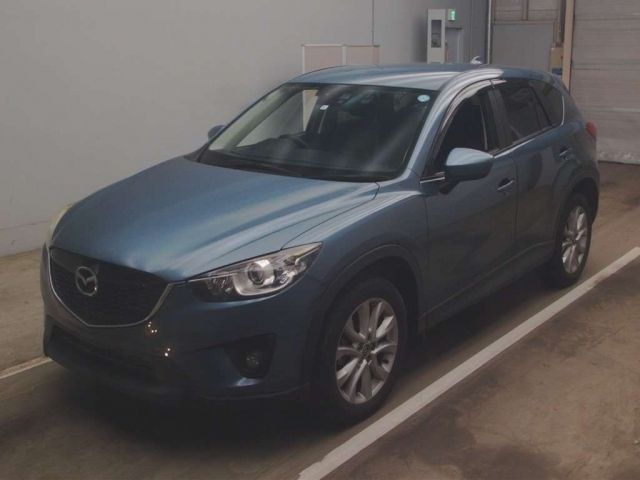 30044 MAZDA CX-5 KE2AW 2014 г. (TAA Kantou)