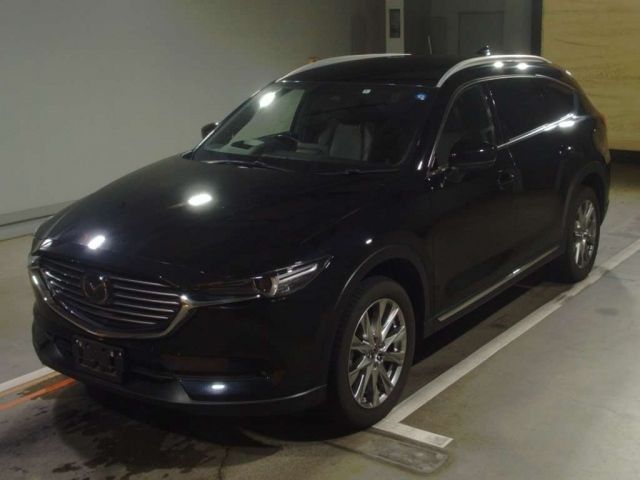 2244 MAZDA CX-8 2018 г. (TAA Hiroshima)