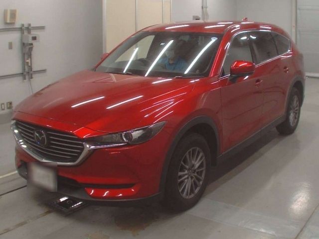 60419 MAZDA CX-8 2019 г. (CAA Tokyo)