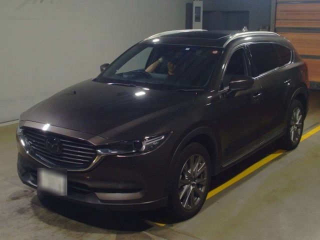 12106 MAZDA CX-8 KG2P 2021 г. (TAA Yokohama)