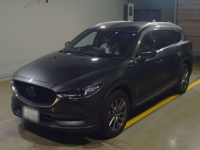 12264 MAZDA CX-8 KG2P 2021 г. (TAA Yokohama)