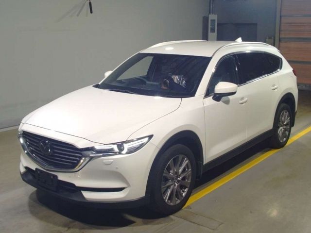 435 MAZDA CX-8 KG2P 2018 г. (TAA Yokohama)