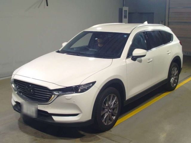 12267 MAZDA CX-8 KG2P 2019 г. (TAA Yokohama)