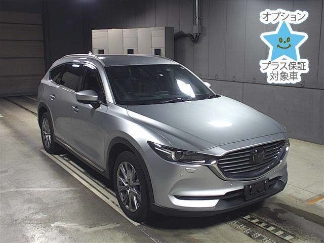 7229 MAZDA CX-8 KG2P 2018 г. (JU Gifu)