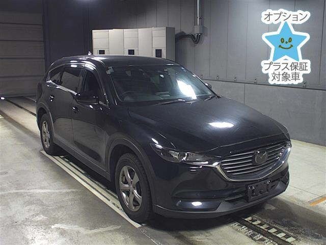 8653 MAZDA CX-8 KG2P 2018 г. (JU Gifu)