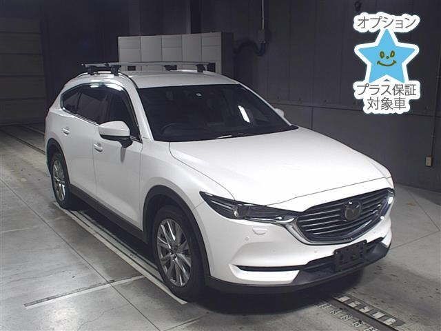 60181 MAZDA CX-8 KG2P 2018 г. (JU Gifu)