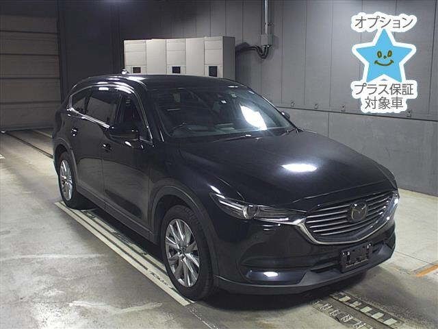 5887 MAZDA CX-8 KG2P 2018 г. (JU Gifu)