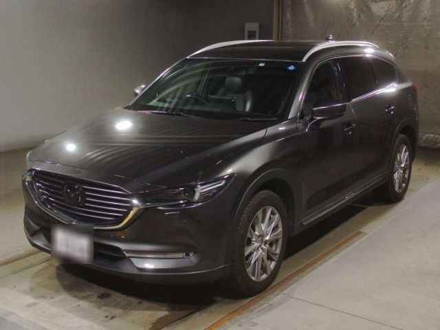 2242 MAZDA CX-8 2017 г. (TAA Kinki)