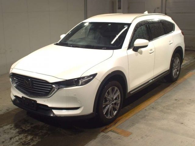 30010 MAZDA CX-8 2020 г. (TAA Kyushu)