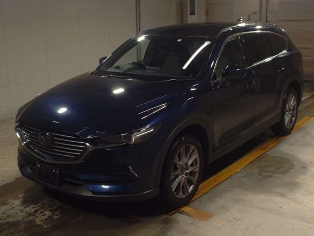 30038 MAZDA CX-8 2019 г. (TAA Kyushu)