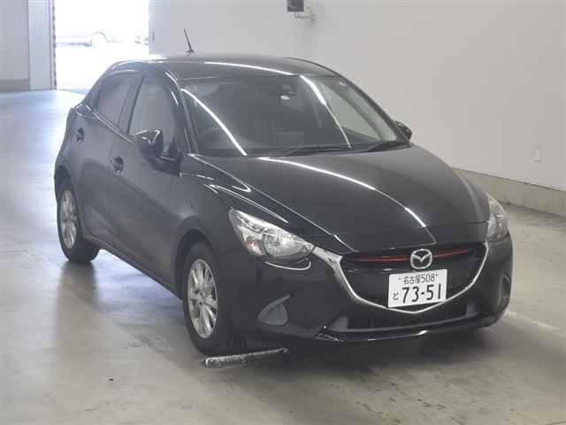 10014 MAZDA DEMIO DJ5FS 2016 г. (MIRIVE Aichi)