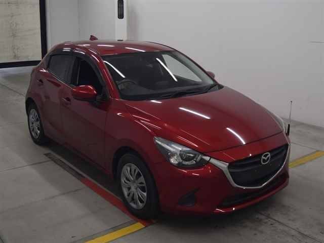 10029 MAZDA DEMIO DJ3FS 2018 г. (MIRIVE Osaka)