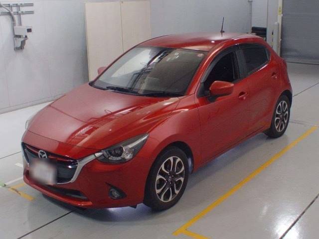 11050 MAZDA DEMIO DJ5FS 2015 г. (CAA Chubu)