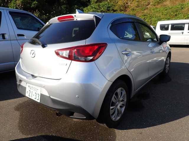 114 MAZDA DEMIO DJLFS 2018 г. (ORIX Fukuoka Nyusatsu)