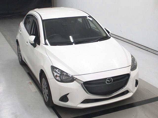 1185 MAZDA DEMIO DJLFS 2018 г. (JU Chiba)