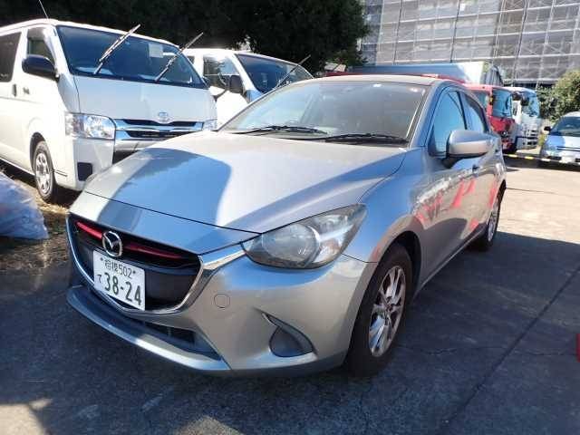 130 MAZDA DEMIO DJ5FS 2016 г. (ORIX Atsugi Nyusatsu)