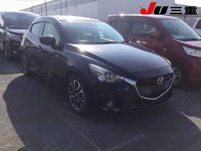 146 MAZDA DEMIO DJ5FS 2015 г. (JU Mie)