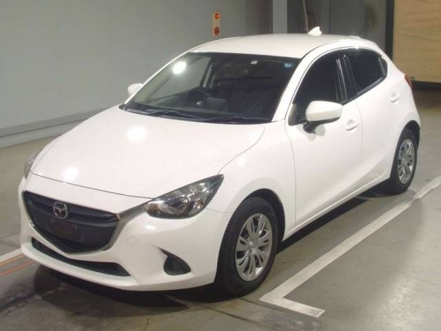 15 MAZDA DEMIO DJLFS 2018 г. (TAA Hiroshima)