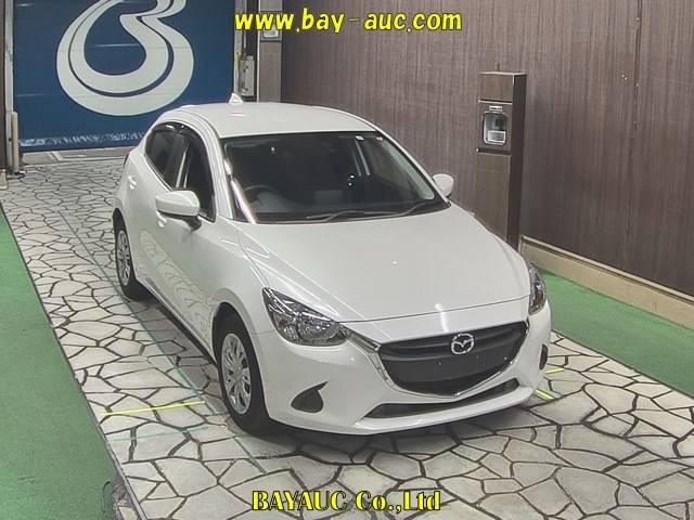 15044 MAZDA DEMIO DJ3FS 2017 г. (BAYAUC)