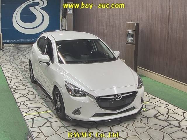 15060 MAZDA DEMIO DJ3FS 2014 г. (BAYAUC)