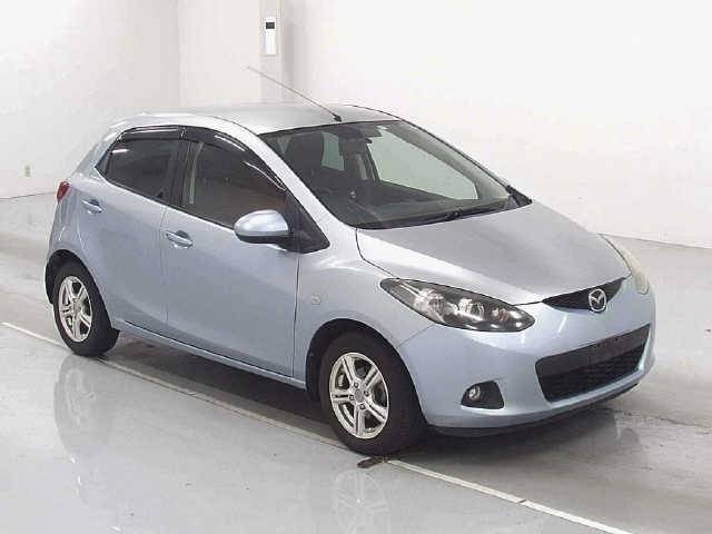 17 MAZDA DEMIO DE3FS 2011 г. (JU Hiroshima)