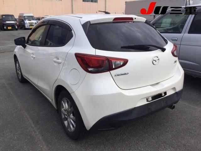 190 MAZDA DEMIO DJ5FS 2014 г. (JU Mie)