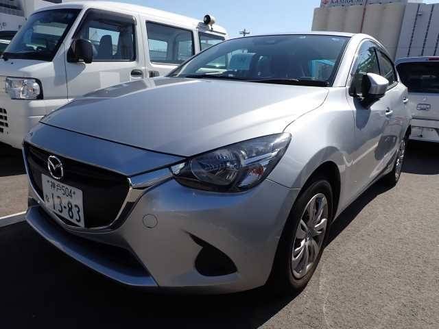 192 MAZDA DEMIO DJLFS 2018 г. (ORIX Kobe Nyusatsu)