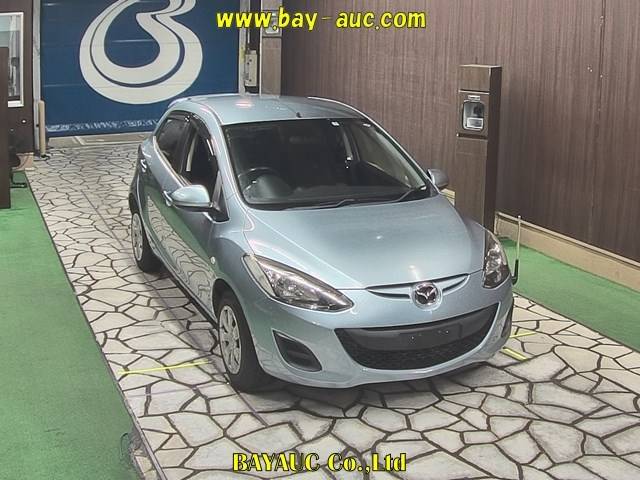 20 MAZDA DEMIO DE3FS 2013 г. (BAYAUC)