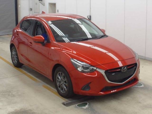 2011 MAZDA DEMIO DJ3FS 2016 г. (NAA Osaka)