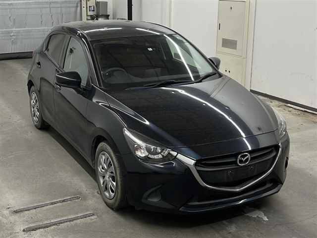 20117 MAZDA DEMIO DJLFS 2018 г. (MIRIVE Saitama)