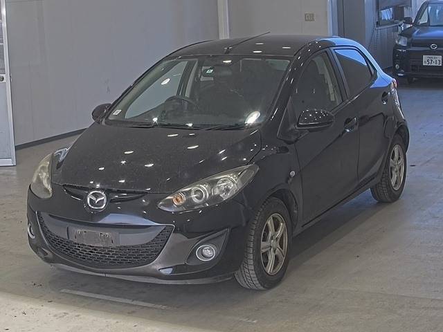 20139 MAZDA DEMIO DE3FS 2012 г. (ARAI Oyama VT)