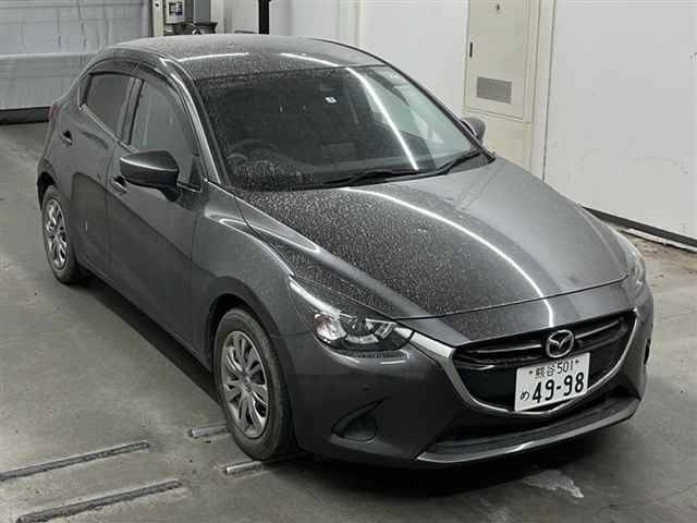 20168 MAZDA DEMIO DJLFS 2019 г. (MIRIVE Saitama)