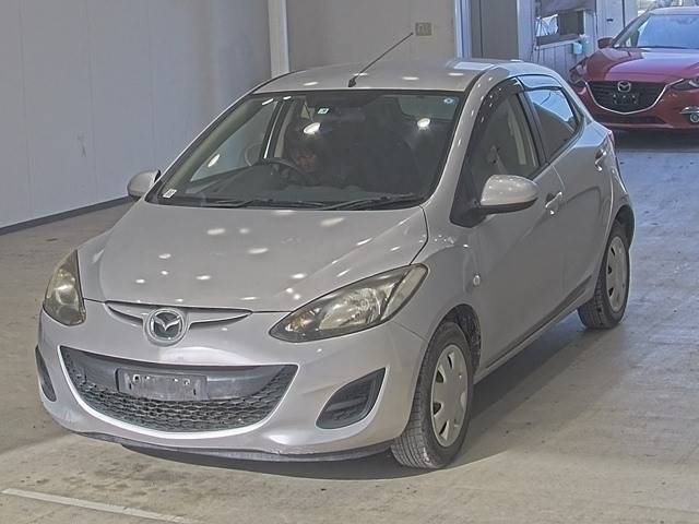 20198 MAZDA DEMIO DE3FS 2011 г. (ARAI Oyama VT)