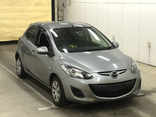 2033 MAZDA DEMIO DE3FS 2014 г. (IAA Osaka)