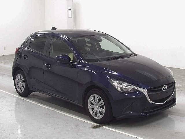 2052 MAZDA DEMIO DJLFS 2019 г. (JU Hiroshima)