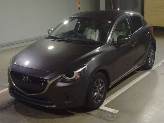 2053 MAZDA DEMIO DJ3FS 2018 г. (TAA Hiroshima)