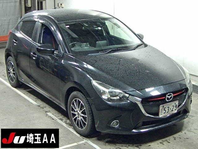 2071 MAZDA DEMIO DJ5FS 2015 г. (JU Saitama)