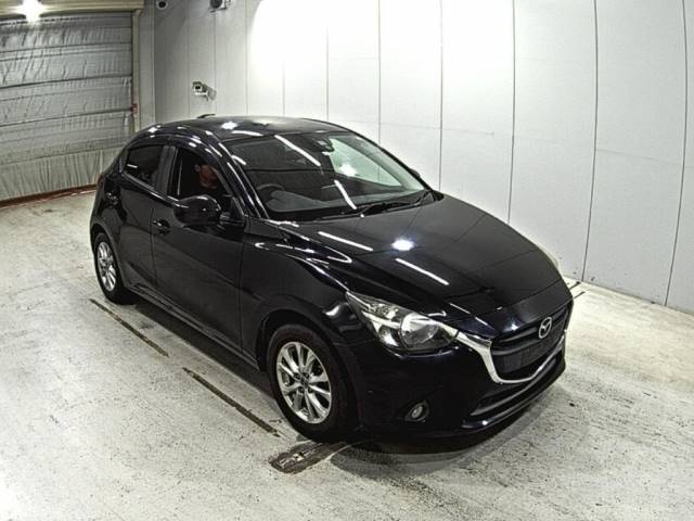 2150 MAZDA DEMIO DJ3FS 2014 г. (LAA Okayama)