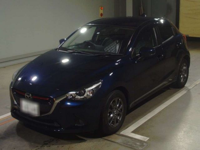 2186 MAZDA DEMIO DJLFS 2019 г. (TAA Hiroshima)