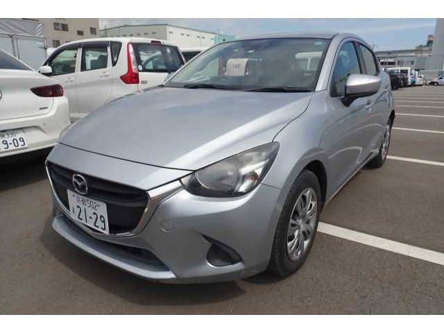 237 MAZDA DEMIO DJ3FS 2017 г. (ORIX Kobe Nyusatsu)